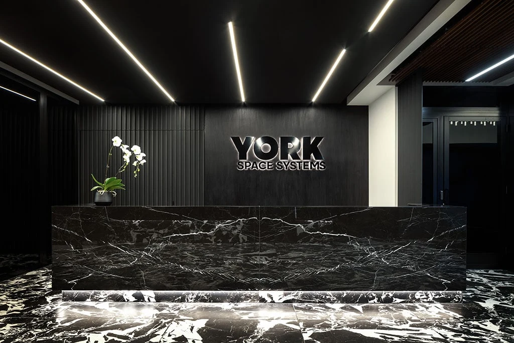 York Space Systems Headquarters